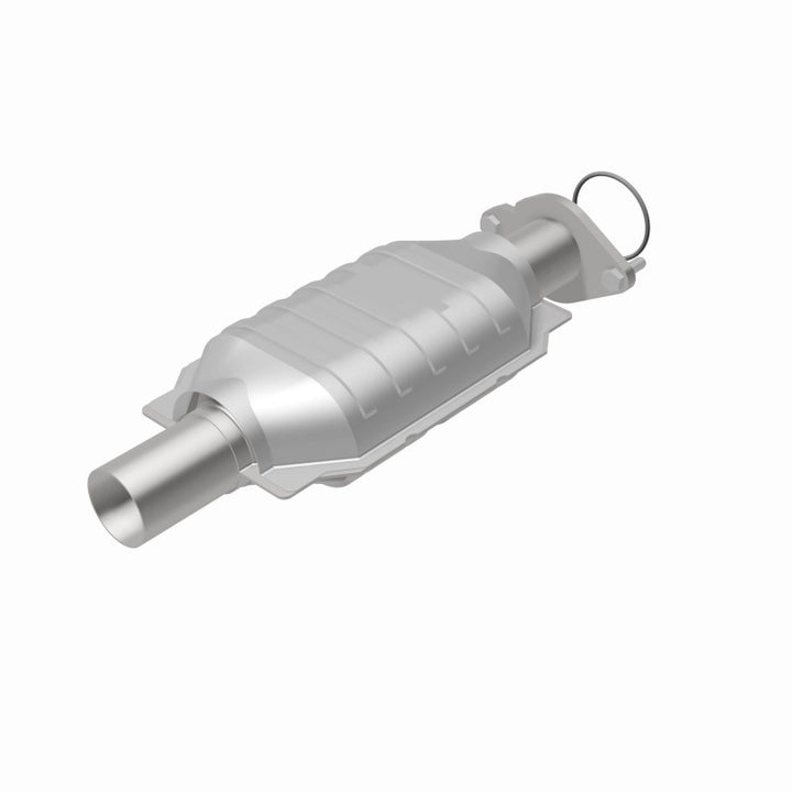 MagnaFlow Direct-Fit Catalytic Converter - Ford Fusion / Mercury Milan 2010-2012, 360 degree view