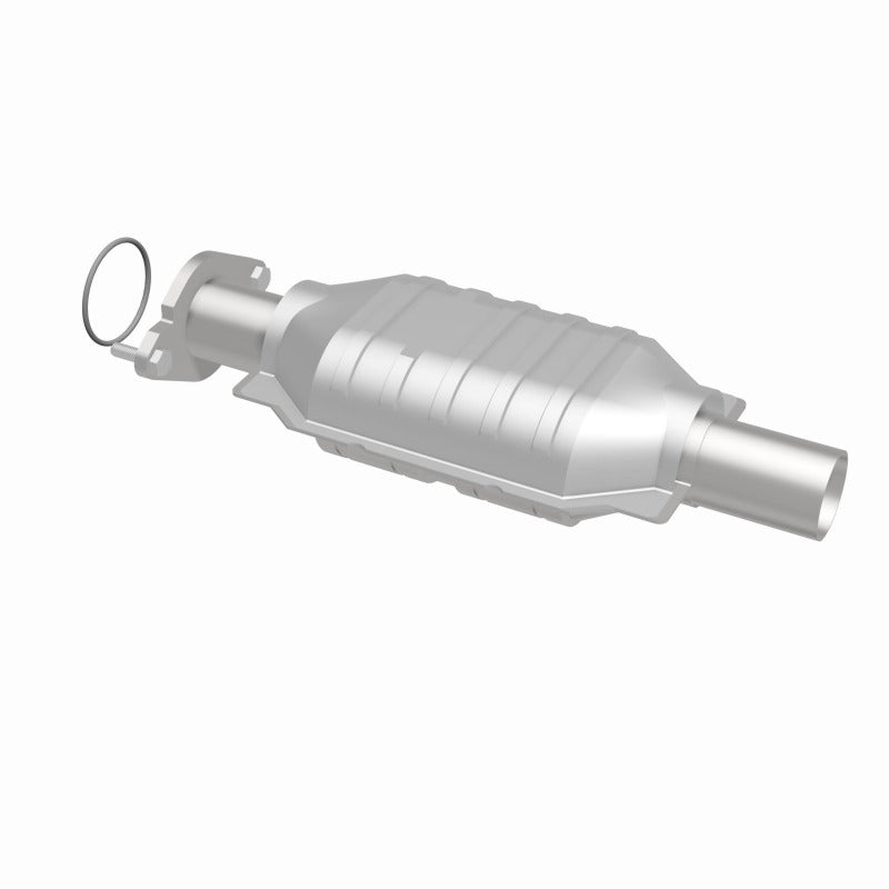 MagnaFlow Direct-Fit Catalytic Converter - Ford Fusion / Mercury Milan 2010-2012, 360 degree view