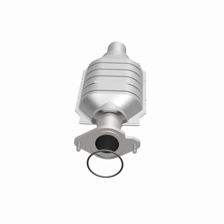 MagnaFlow Direct-Fit Catalytic Converter - Ford Fusion / Mercury Milan 2010-2012, 360 degree view