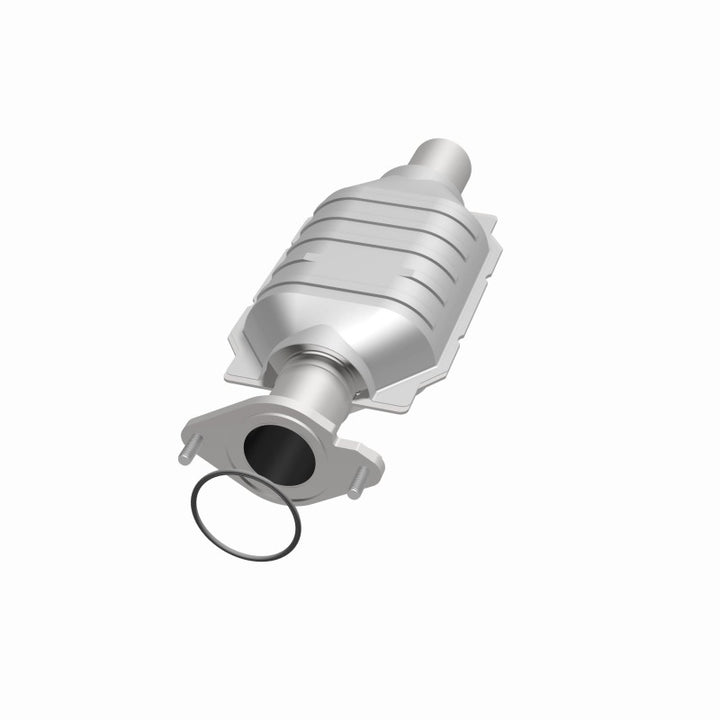 MagnaFlow Direct-Fit Catalytic Converter - Ford Fusion / Mercury Milan 2010-2012, 360 degree view