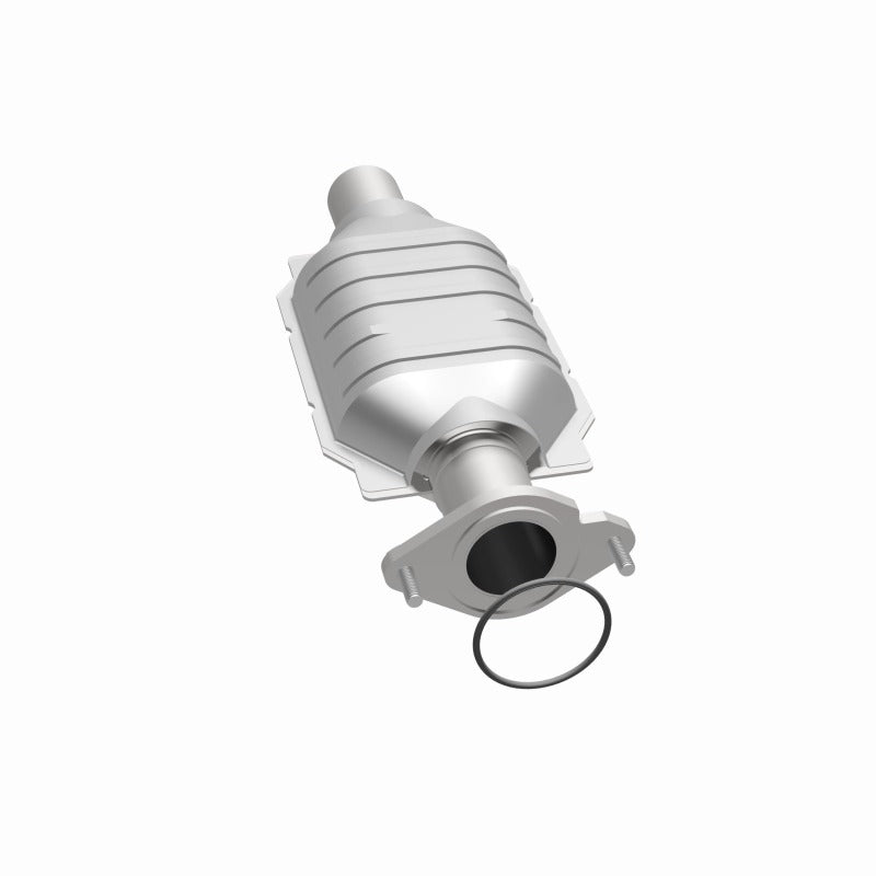 MagnaFlow Direct-Fit Catalytic Converter - Ford Fusion / Mercury Milan 2010-2012, 360 degree view