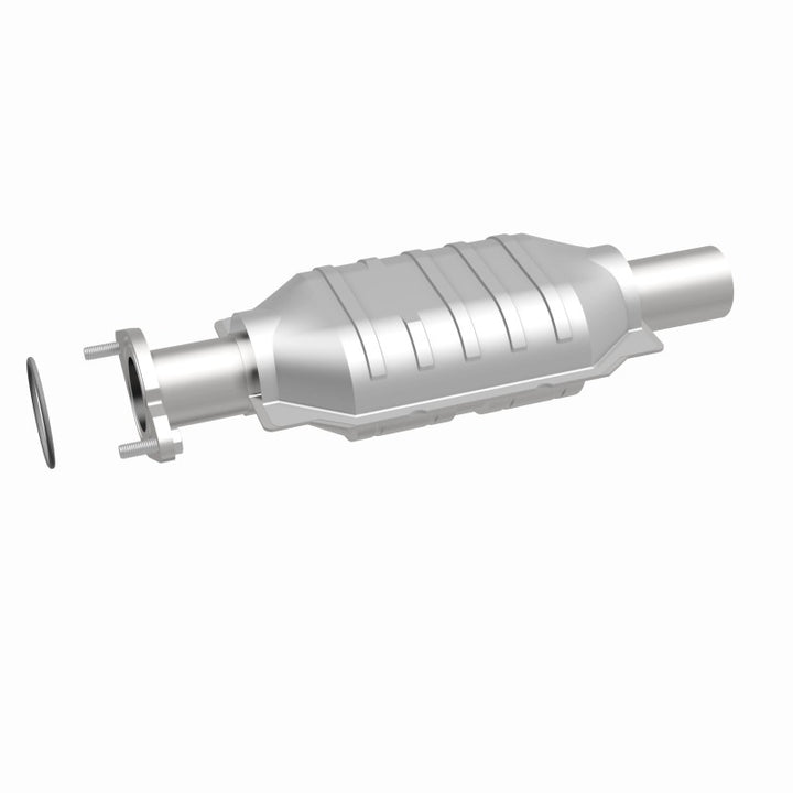 MagnaFlow Direct-Fit Catalytic Converter - Ford Fusion / Mercury Milan 2010-2012, 360 degree view