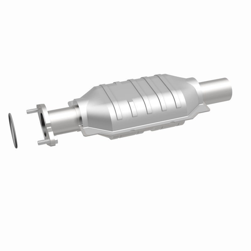 MagnaFlow Direct-Fit Catalytic Converter - Ford Fusion / Mercury Milan 2010-2012, 360 degree view