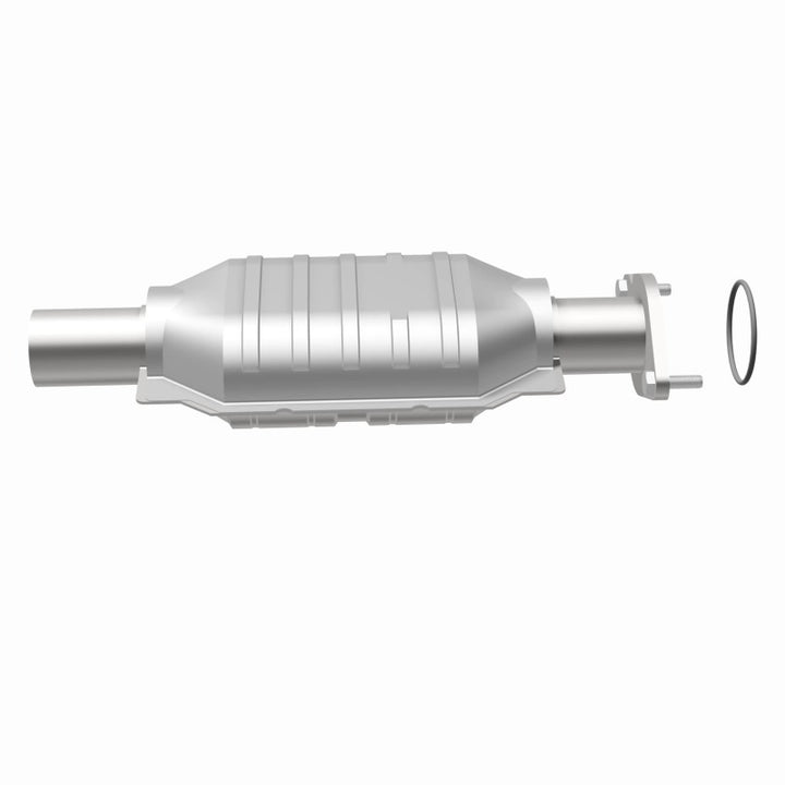 MagnaFlow Direct-Fit Catalytic Converter - Ford Fusion / Mercury Milan 2010-2012, 360 degree view