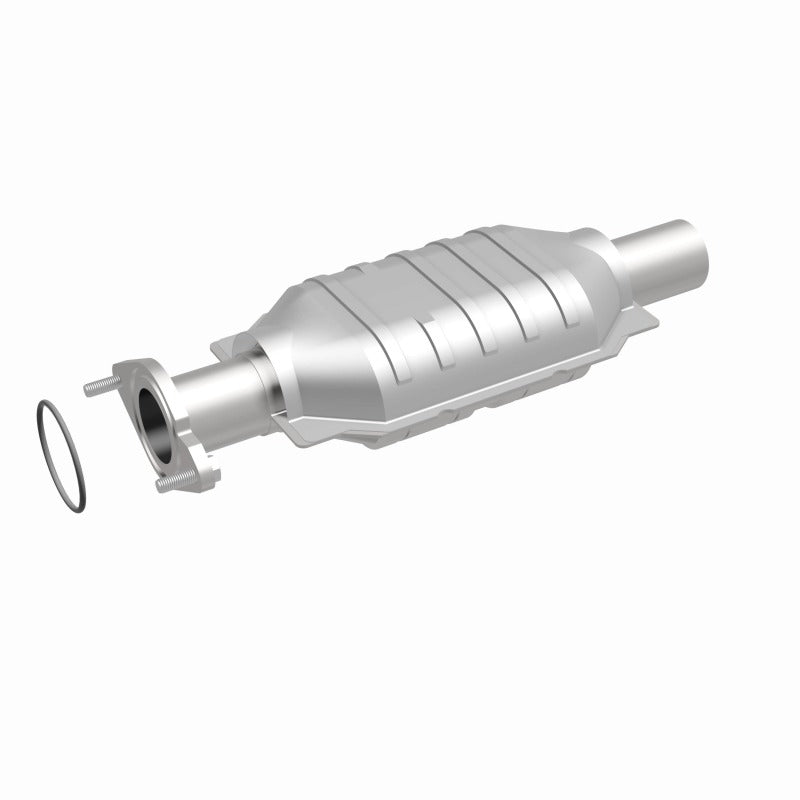 MagnaFlow Direct-Fit Catalytic Converter - Ford Fusion / Mercury Milan 2010-2012, 360 degree view