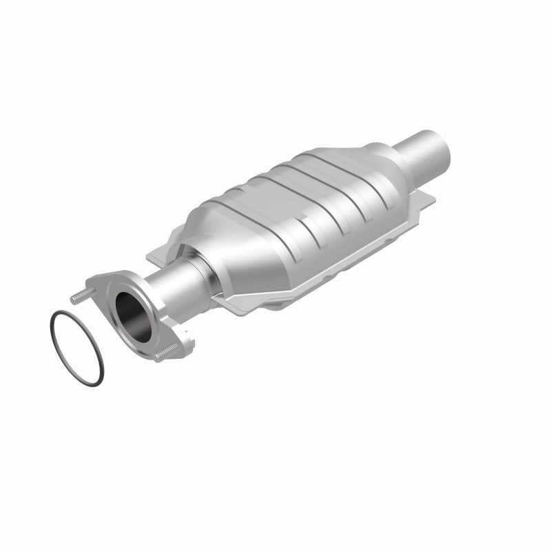 MagnaFlow Direct-Fit Catalytic Converter - Ford Fusion / Mercury Milan 2010-2012, 360 degree view