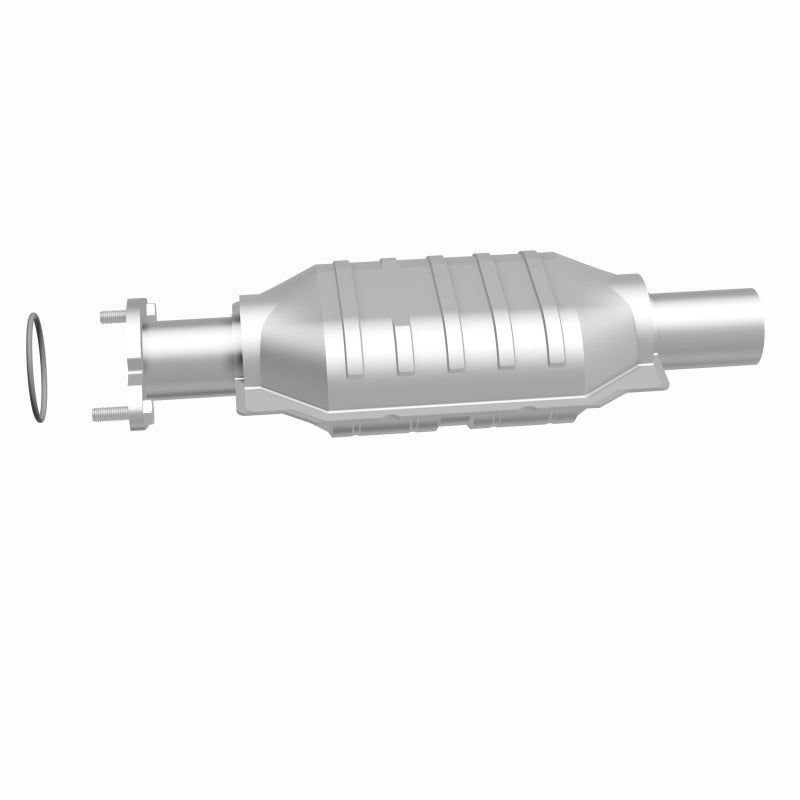 MagnaFlow Direct-Fit Catalytic Converter - Ford Fusion / Mercury Milan 2010-2012, 360 degree view