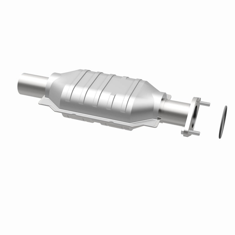 MagnaFlow Direct-Fit Catalytic Converter - Ford Fusion / Mercury Milan 2010-2012, 360 degree view