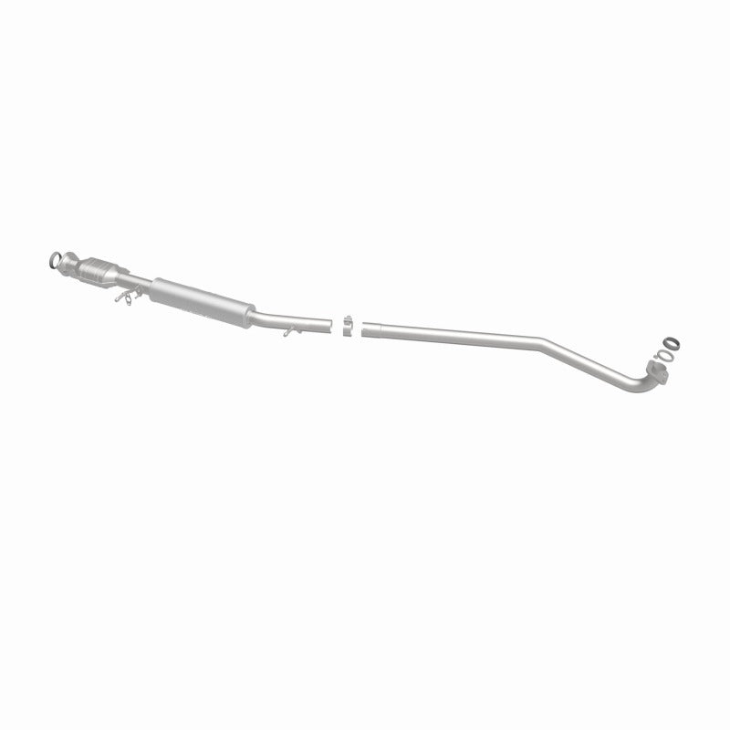 MagnaFlow Direct-Fit Catalytic Converter - Toyota Highlander 2001-2003, 360 degree view