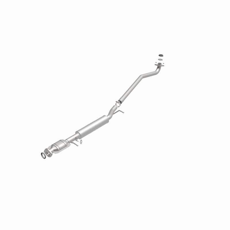 MagnaFlow Direct-Fit Catalytic Converter - Toyota Highlander 2001-2003, 360 degree view