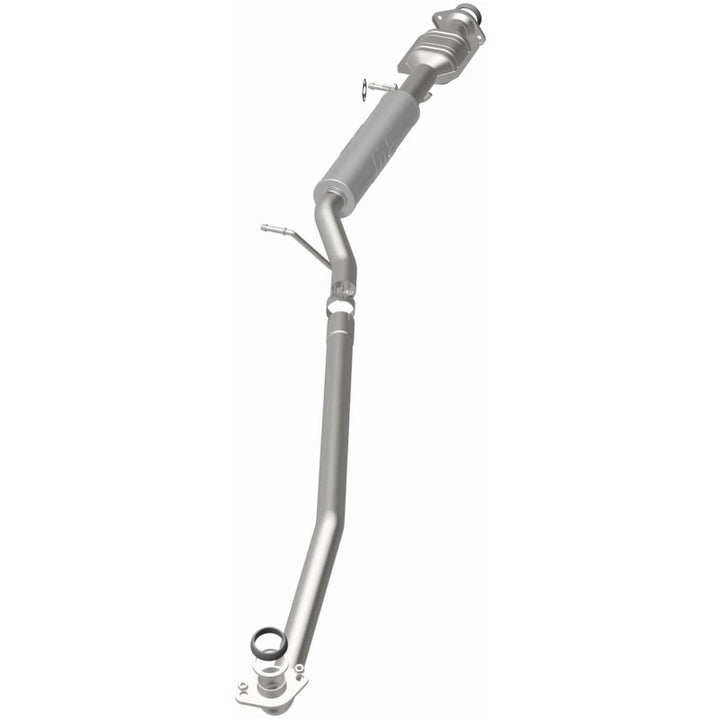 MagnaFlow Direct-Fit Catalytic Converter - Toyota Highlander 2001-2003, view 22