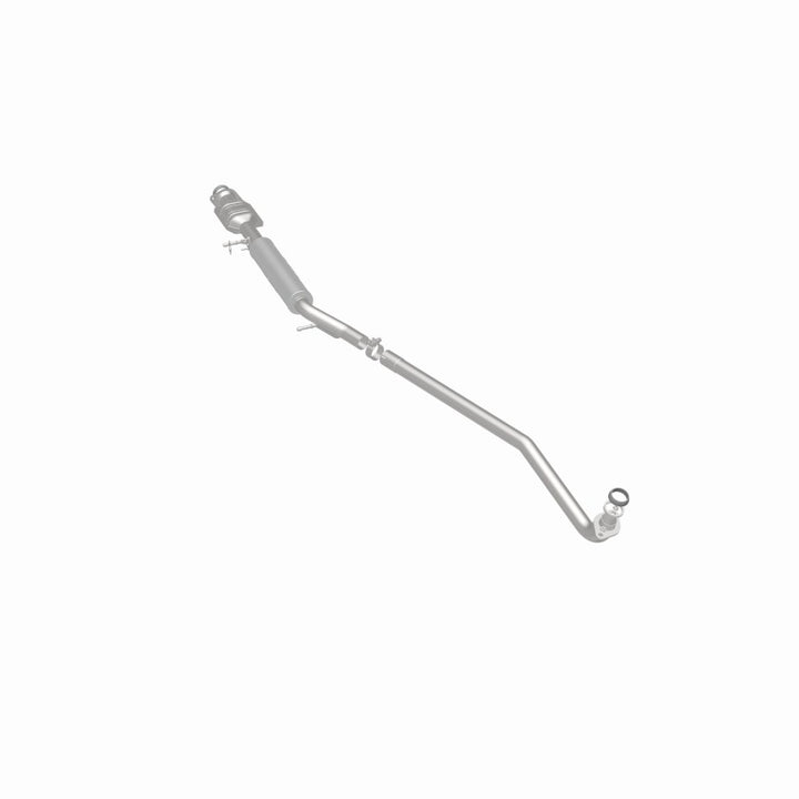 MagnaFlow Direct-Fit Catalytic Converter - Toyota Highlander 2001-2003, 360 degree view