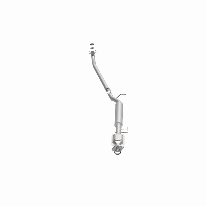 MagnaFlow Direct-Fit Catalytic Converter - Toyota Highlander 2001-2003, 360 degree view
