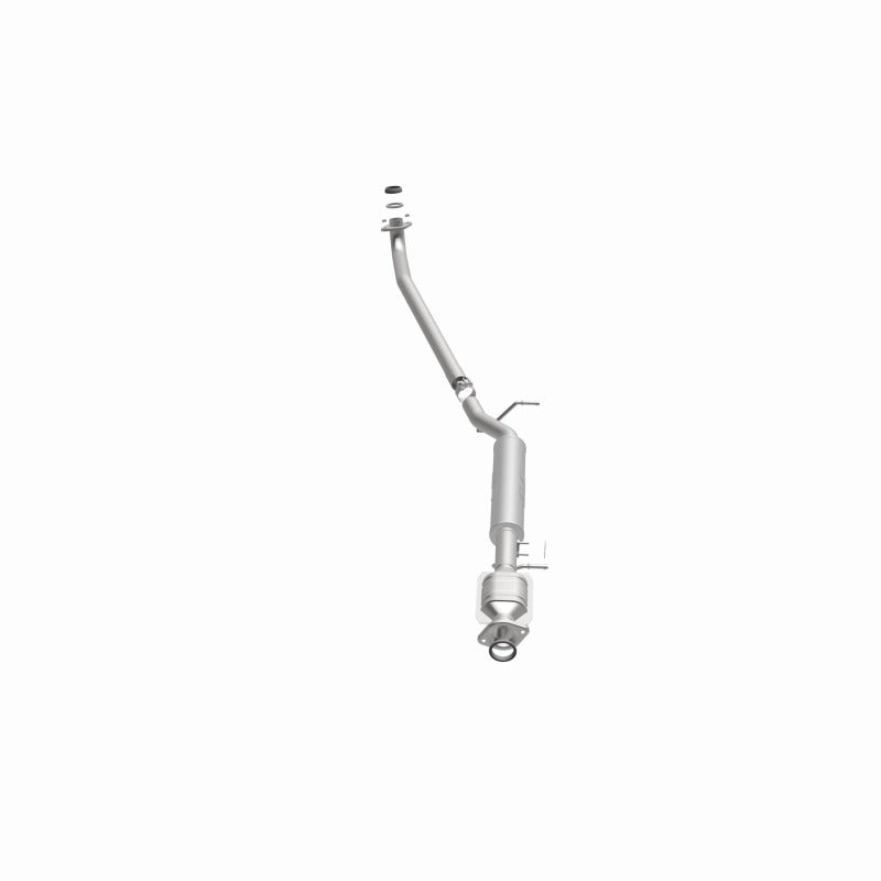MagnaFlow Direct-Fit Catalytic Converter - Toyota Highlander 2001-2003, 360 degree view