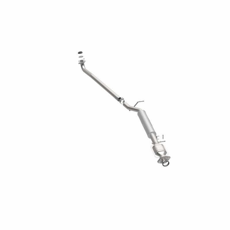 MagnaFlow Direct-Fit Catalytic Converter - Toyota Highlander 2001-2003, 360 degree view