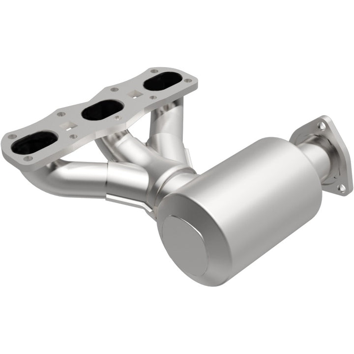 MagnaFlow Direct-Fit Catalytic Converter Left - Porsche Boxster 2000-2004