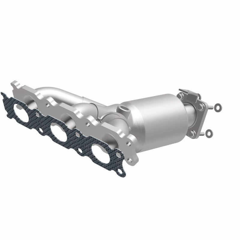 MagnaFlow Direct-Fit Manifold Catalytic Converter - Volvo XC90 3.2L 2011-2014, view 10