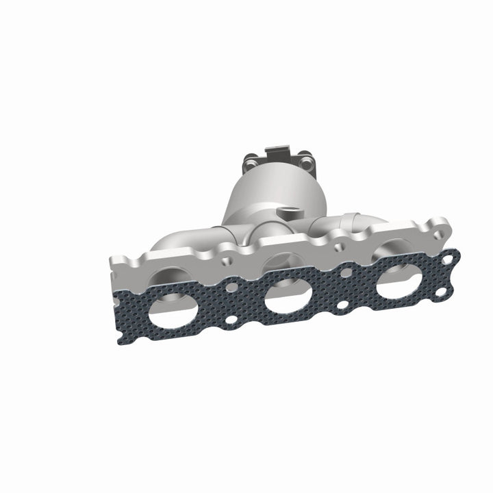 MagnaFlow Direct-Fit Manifold Catalytic Converter - Volvo XC90 3.2L 2011-2014, view 11
