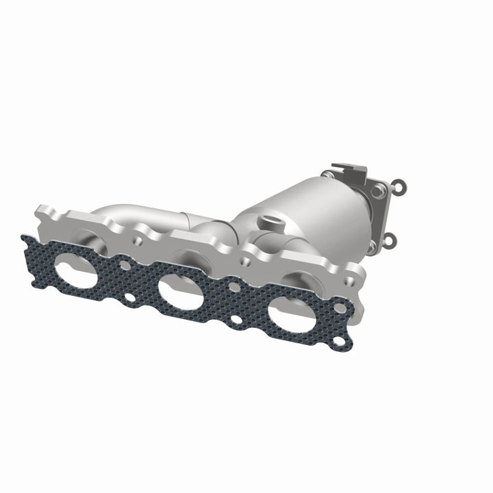 MagnaFlow Direct-Fit Manifold Catalytic Converter - Volvo XC90 3.2L 2011-2014, view 13