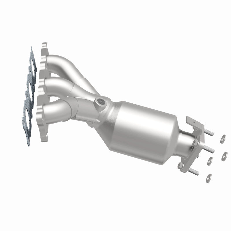 MagnaFlow Direct-Fit Manifold Catalytic Converter - Volvo XC90 3.2L 2011-2014, view 14