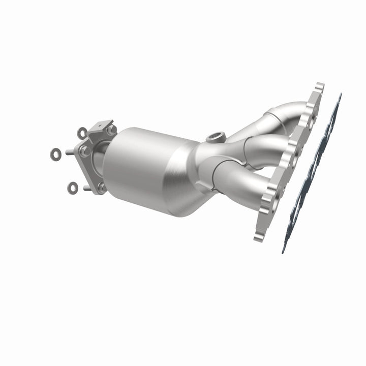 MagnaFlow Direct-Fit Manifold Catalytic Converter - Volvo XC90 3.2L 2011-2014, view 15