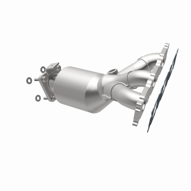 MagnaFlow Direct-Fit Manifold Catalytic Converter - Volvo XC90 3.2L 2011-2014, view 15