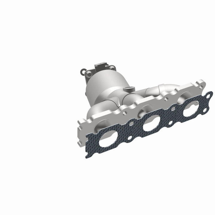 MagnaFlow Direct-Fit Manifold Catalytic Converter - Volvo XC90 3.2L 2011-2014, view 18