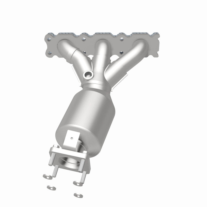 MagnaFlow Direct-Fit Manifold Catalytic Converter - Volvo XC90 3.2L 2011-2014, view 22