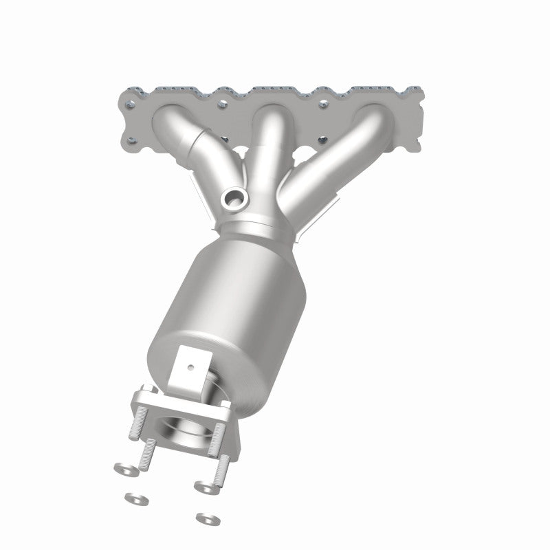 MagnaFlow Direct-Fit Manifold Catalytic Converter - Volvo XC90 3.2L 2011-2014, view 22