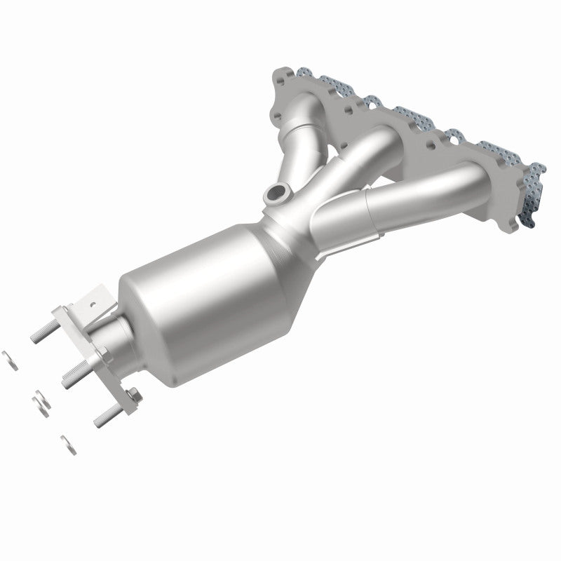 MagnaFlow Direct-Fit Manifold Catalytic Converter - Volvo XC90 3.2L 2011-2014, view 23
