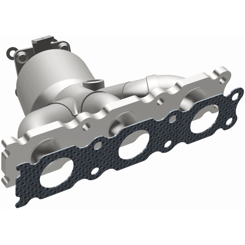 MagnaFlow Direct-Fit Manifold Catalytic Converter - Volvo XC90 3.2L 2011-2014, view 24