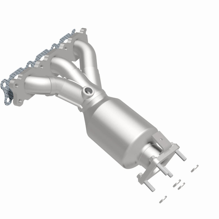 MagnaFlow Direct-Fit Manifold Catalytic Converter - Volvo XC90 3.2L 2011-2014, view 25