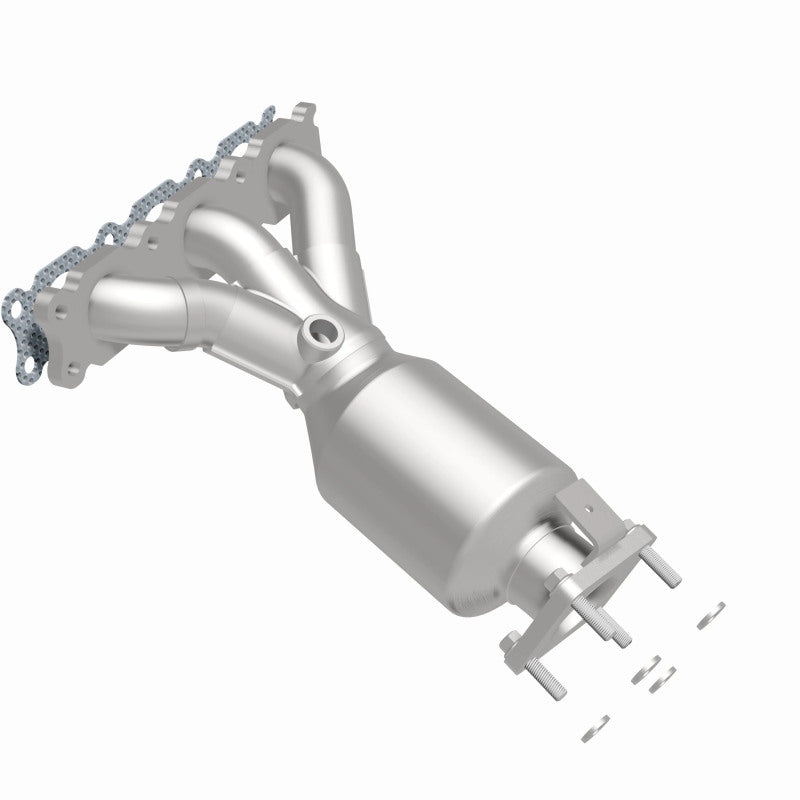 MagnaFlow Direct-Fit Manifold Catalytic Converter - Volvo XC90 3.2L 2011-2014, view 25