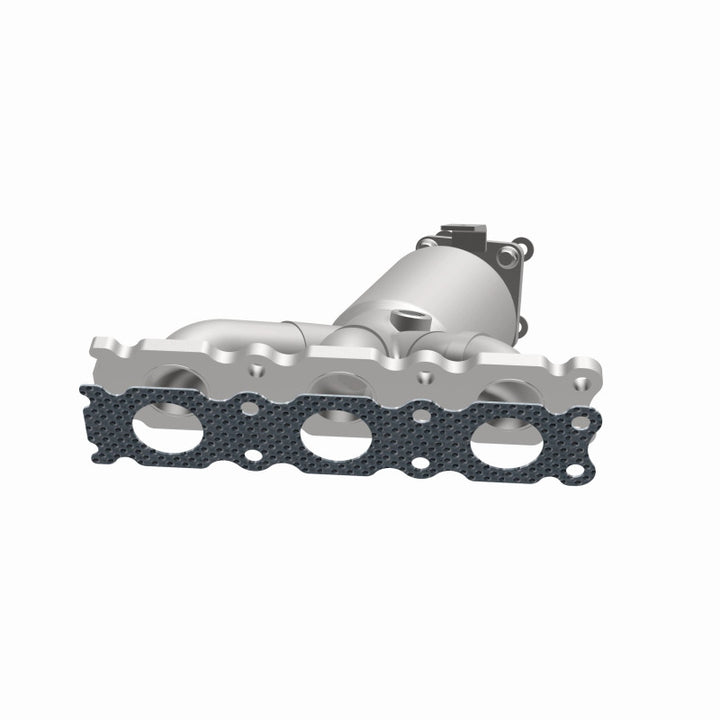 MagnaFlow Direct-Fit Manifold Catalytic Converter - Volvo XC90 3.2L 2011-2014, view 3