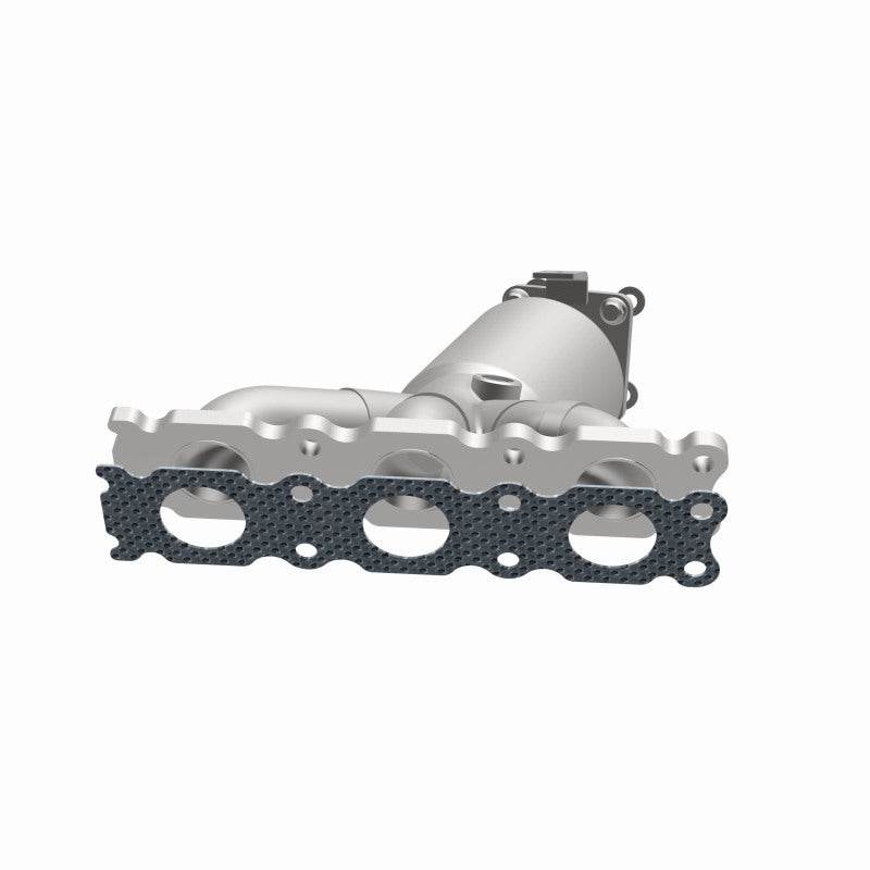 MagnaFlow Direct-Fit Manifold Catalytic Converter - Volvo XC90 3.2L 2011-2014, view 3