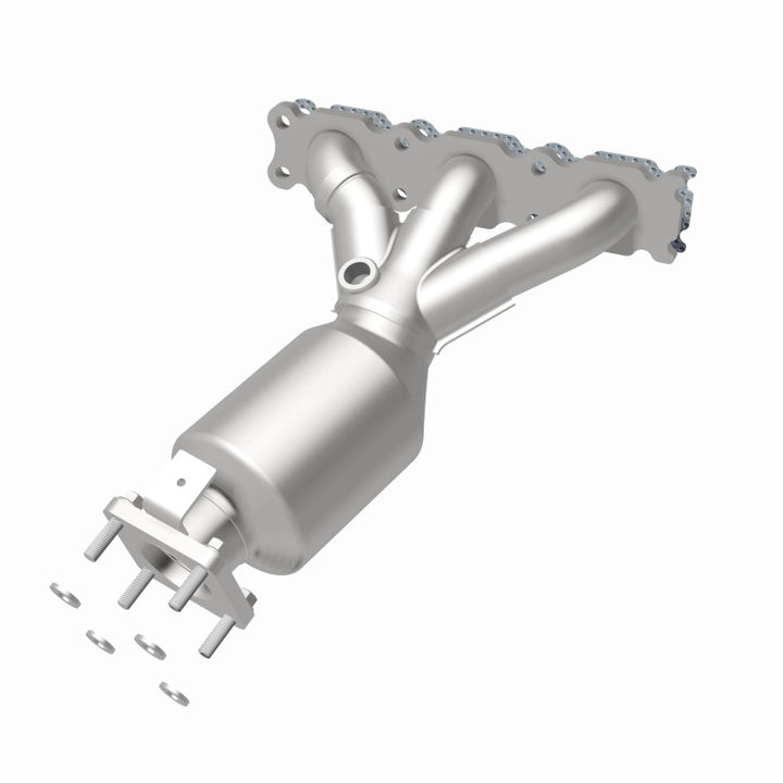 MagnaFlow Direct-Fit Manifold Catalytic Converter - Volvo XC90 3.2L 2011-2014, view 30