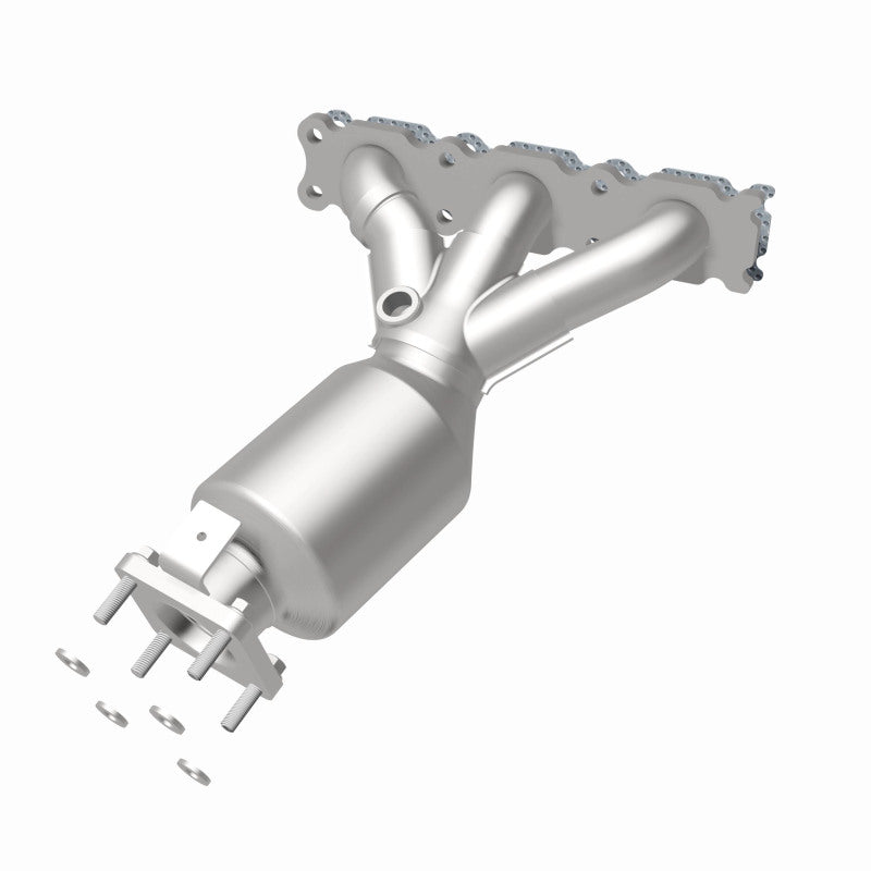 MagnaFlow Direct-Fit Manifold Catalytic Converter - Volvo XC90 3.2L 2011-2014, view 30