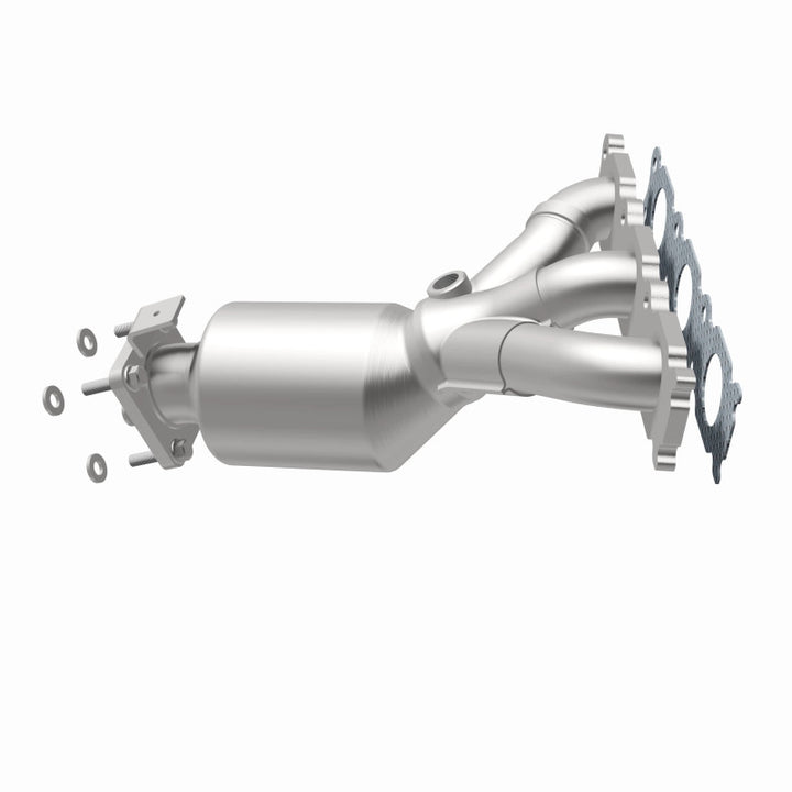 MagnaFlow Direct-Fit Manifold Catalytic Converter - Volvo XC90 3.2L 2011-2014, view 31