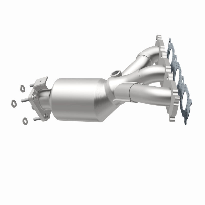 MagnaFlow Direct-Fit Manifold Catalytic Converter - Volvo XC90 3.2L 2011-2014, view 31