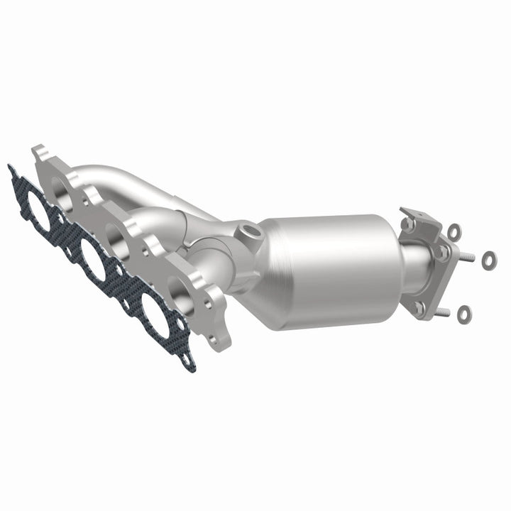 MagnaFlow Direct-Fit Manifold Catalytic Converter - Volvo XC90 3.2L 2011-2014, view 33