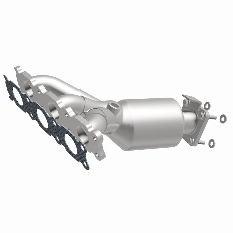 MagnaFlow Direct-Fit Manifold Catalytic Converter - Volvo XC90 3.2L 2011-2014, view 33