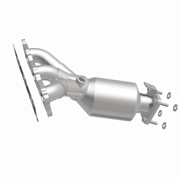 MagnaFlow Direct-Fit Manifold Catalytic Converter - Volvo XC90 3.2L 2011-2014, view 36