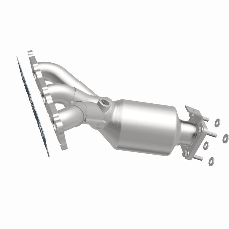 MagnaFlow Direct-Fit Manifold Catalytic Converter - Volvo XC90 3.2L 2011-2014, view 36
