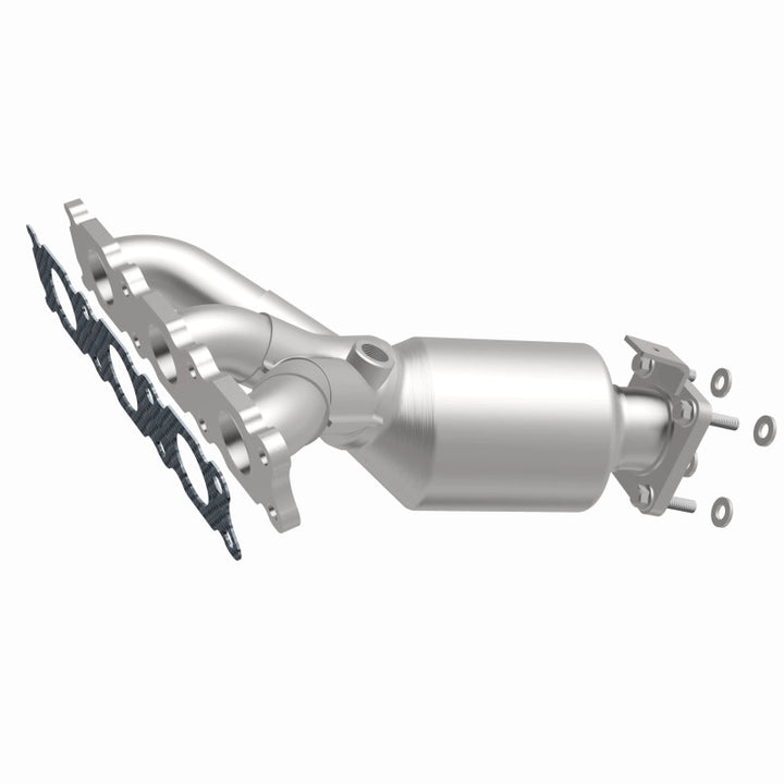 MagnaFlow Direct-Fit Manifold Catalytic Converter - Volvo XC90 3.2L 2011-2014, view 37