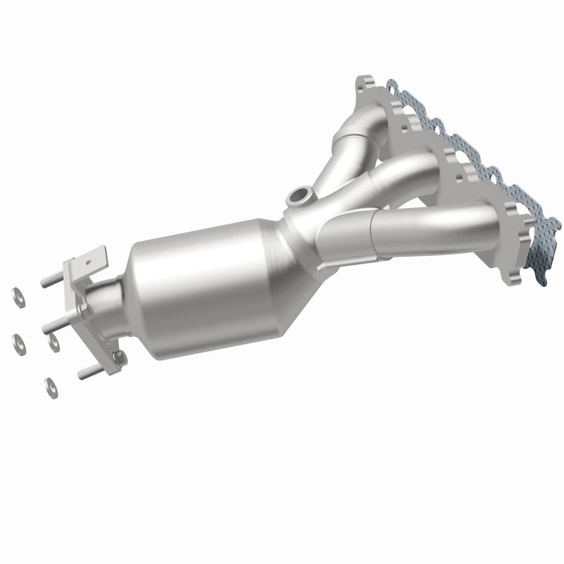 MagnaFlow Direct-Fit Manifold Catalytic Converter - Volvo XC90 3.2L 2011-2014, view 41