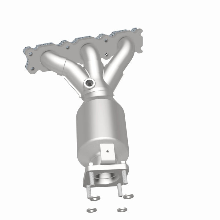 MagnaFlow Direct-Fit Manifold Catalytic Converter - Volvo XC90 3.2L 2011-2014, view 9