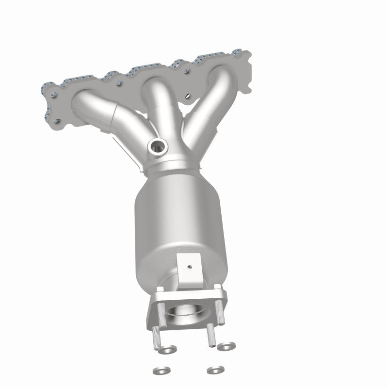 MagnaFlow Direct-Fit Manifold Catalytic Converter - Volvo XC90 3.2L 2011-2014, view 9