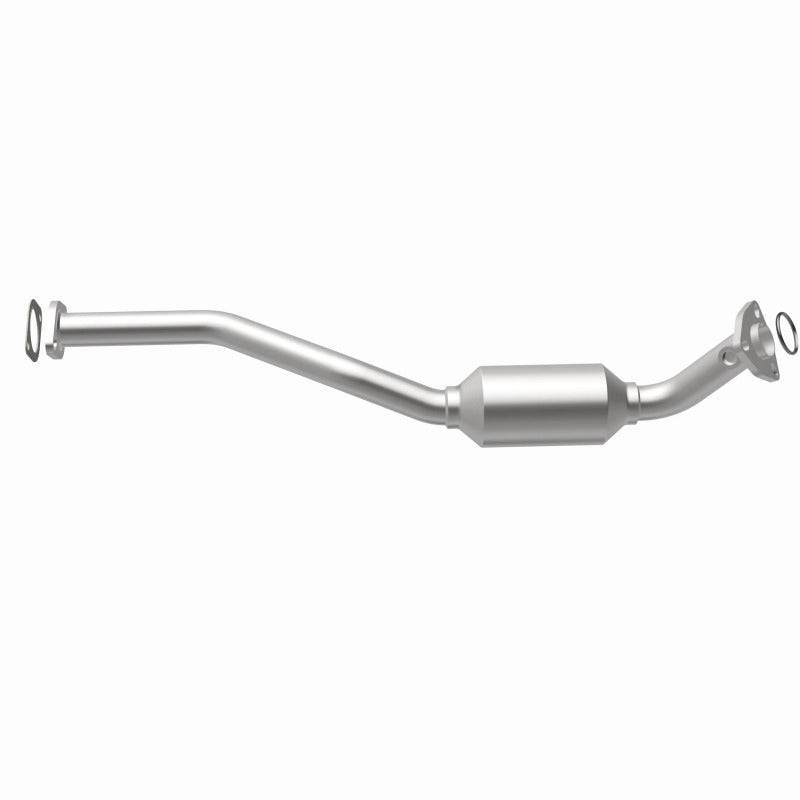 MagnaFlow Driver-Side Direct-Fit Catalytic Converter - Nissan Frontier / Xterra 1999-2004 3.3L (Federal), 360 degree view