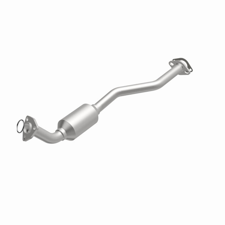 MagnaFlow Driver-Side Direct-Fit Catalytic Converter - Nissan Frontier / Xterra 1999-2004 3.3L (Federal), 360 degree view