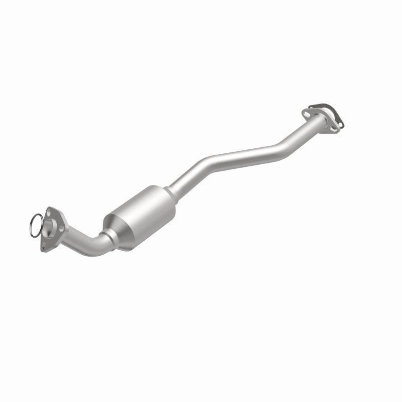 MagnaFlow Driver-Side Direct-Fit Catalytic Converter - Nissan Frontier / Xterra 1999-2004 3.3L (Federal), 360 degree view